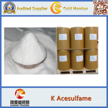 Acessulfame K, Melhor Preço Acessulfame K Pó / CAS No: 55589-62-3